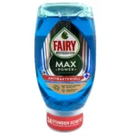 Fairy Max Power Antibakteriell diskmedel med eukalyptusdoft