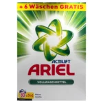 Ariel Actilift tvättmedel