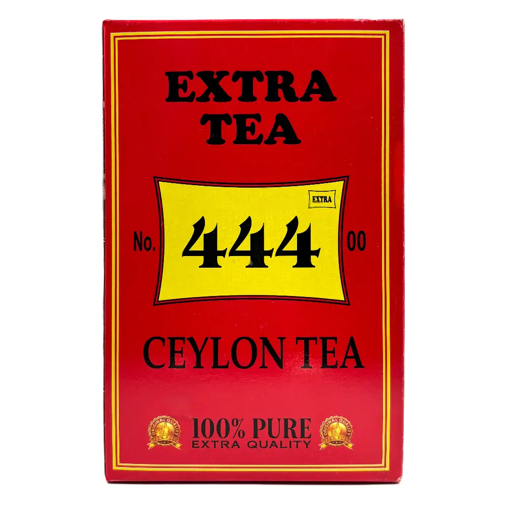 B0057-1 Essi 444 Extra Ceylon svart te (lösblad) - Bild 1