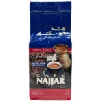 Najjar rent brasilianskt malet kaffe 100% Arabica