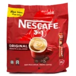 Nescafé 3-i-1 Original Aromatisk & Balanserad Förblandad Kaffe
