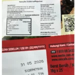 Nescafé 3-i-1 Original Aromatisk & Balanserad Förblandad Kaffe - Bild 2