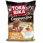 Torabika Cappuccino Snabbkaffe