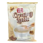 Torabika krämig latte