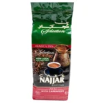 Najjar klassiskt kaffe med malen kardemumma