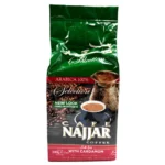 Najjar klassiskt kaffe med malen kardemumma