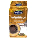 Haseeb Gold Malet arabiskt kaffe Super Extra Kardemumma