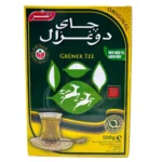 Gör Ghazal grönt te