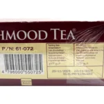 Mahmood Tea Svart te med kardemummasmak - Bild 2