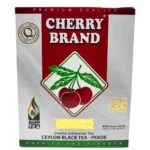 Cherry Brand Ceylon svart te (lösa blad)