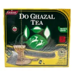 Gör Ghazal grönt te påsar