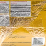 Hästhuvud Ceylon svart te - Bild 2