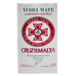 Cruz de Malta Yerba Mate