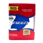 Taragüi Yerba Mate (utarbetad med stjälkar)