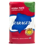 Taragüi Yerba Mate (utarbetad med stjälkar)