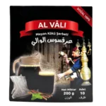 Al Vâli Meyan Kökü Şerbeti