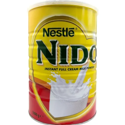 Nestlé Nido Instant helmjölkspulver