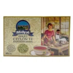 Midyat Ceylon-te med kardemumma-tepåsar