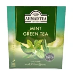 Ahmad Tea Mint Grönt te påsar