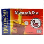 Alwazah Tea (Swan Brand) Svart tepåsar