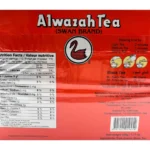 Alwazah Tea (Swan Brand) Svart tepåsar - Bild 2
