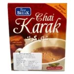 Tea BREAK Chai Karak snabb teblandning
