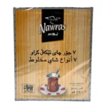 Nawras Ceylon svart te (lösblad)