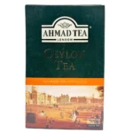Ahmad Tea London Ceylon te svart tepåsar