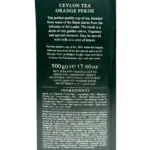 Ahmad Tea London Ceylon te svart tepåsar - Bild 2