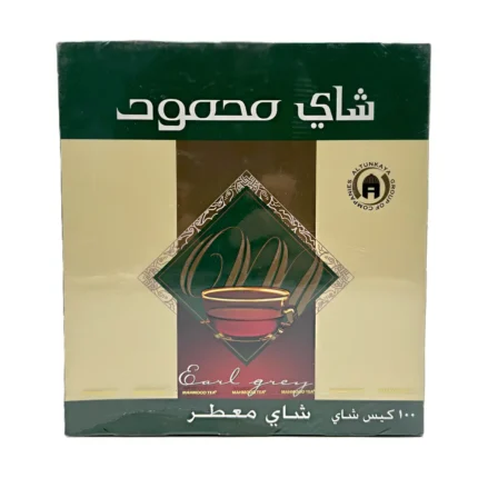 Mahmood Tea Earl Grey tepåsar
