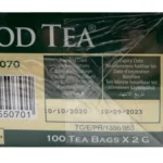 Mahmood Tea Earl Grey tepåsar - Bild 2