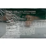 Ahmad Tea London Ceylon te svart tepåsar - Bild 2