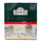 Ahmad Tea London English Breakfast svart tepåsar