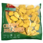 Al Huda Crispy Breaded Kyckling Nuggets
