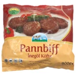 Qibbla Halal Pannbiff inegöl Köfte