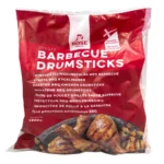 Rose Barbecue Drumsticks