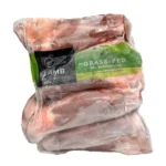 Silver Fern Farms Lamm Framlägg Med Ben