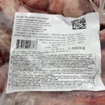 Silver Fern Farms Lamm Framlägg Med Ben - Bild 2