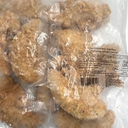 Sprödbakade Innerfiléer