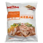 MBM Meat Food Chicken Döner Kebab
