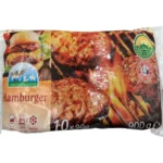 Qibbla Halal Hamburgare