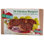 Al Huda Chicken Burgers
