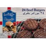 Danah Beef Burgers