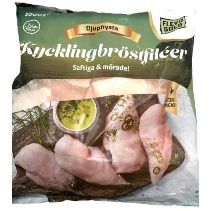 Flevo Gold Kycklingbröstfiléer