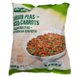 Ardo Garden Peas - Diced Carrots