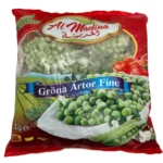 Al Madina Gröna Ärtor Fine