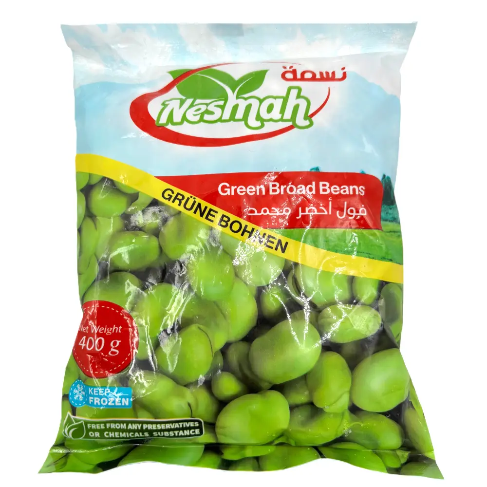 C0055-1 Nesmah Frysta Bondbönor - Bild 1