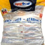 Agrarfrost Pommes Frites Straight Cut