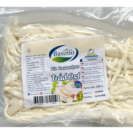Basimo Tråd Ost (600g)