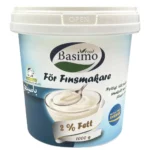 Basimo Naturell Yoghurt 2% Fett